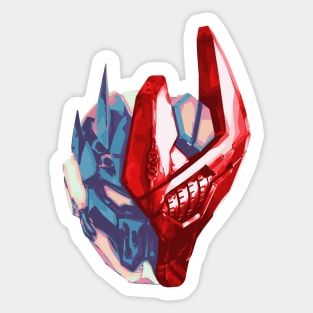 Valvarad Sticker